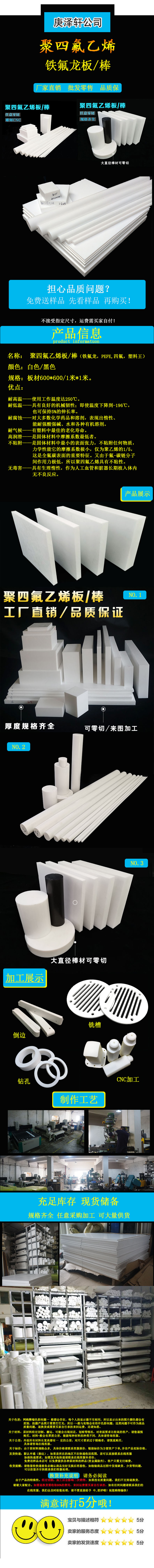 四氟板長圖